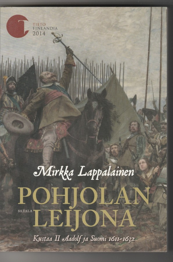 Mirkka Lappalainen: Pohjolan Leijona