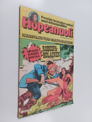 Hopeanuoli 2/1985