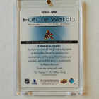 Matias Maccelli - 22-23 SP Autographed Furure Watch /699 - pikkukuva 2