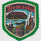 Ilomantsi - kangasmerkki - pikkukuva 1