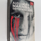 Alexandra Marinina : Seitsemäs uhri - pikkukuva 1