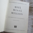MITÄ MISSÄ MILLOIN 1951 - pikkukuva 4