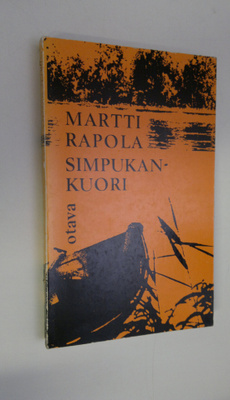 Martti Rapola : Simpukankuori
