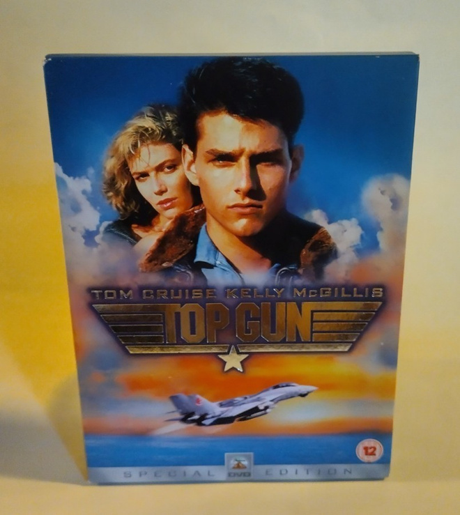 TOP GUN 2-DISC S.E. DIGIPAK