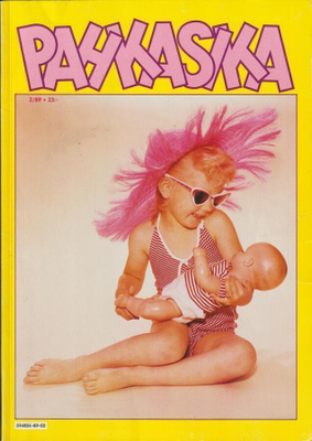Pahkasika nro 38 (2/89)