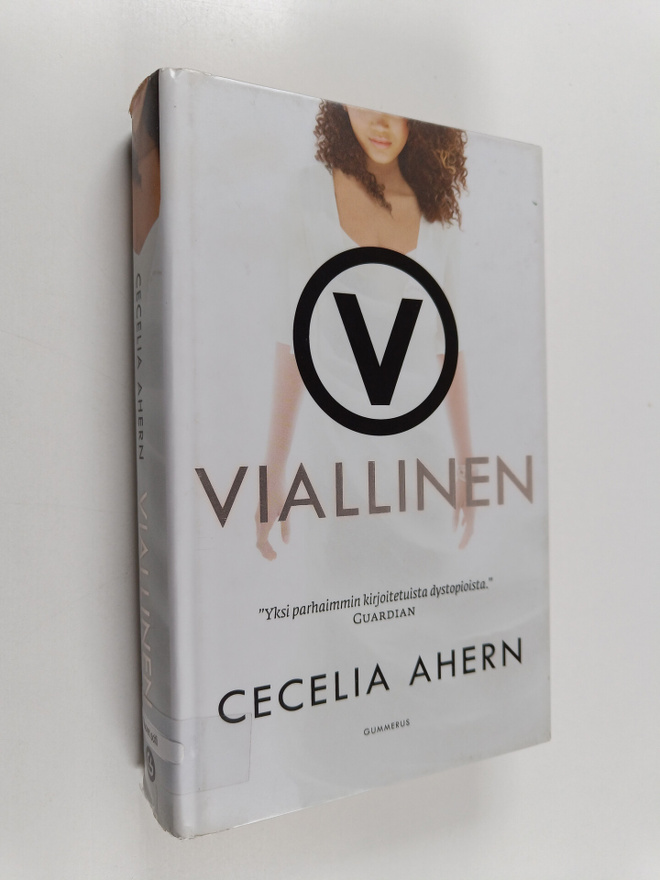 Cecelia Ahern : Viallinen