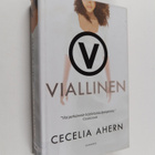 Cecelia Ahern : Viallinen - pikkukuva 1