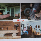 Virosta, kortti Kiilin museoalueelta, kulkenut 1984 - pikkukuva 1