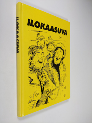 Sanomista. : Ilokaasuva : valittuja juttuja Savon sanomista