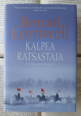Bernard Cornwell - Kalpea ratsastaja (sid.)