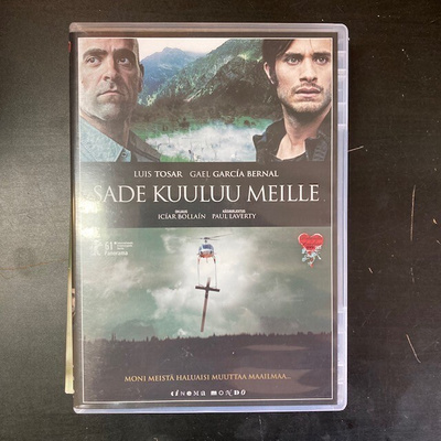 Sade kuuluu meille DVD