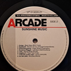 SUNSHINE REGGAE 16 REGGAE CLASSICS    LP - pikkukuva 4