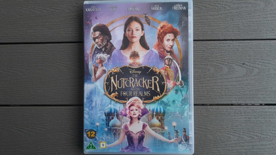 DVD: The Nutcracker And The Four Realms (Keira Knightley)