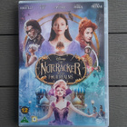 DVD: The Nutcracker And The Four Realms (Keira Knightley) - pikkukuva 1