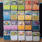 Pokemon kortit 20kpl (#106 Scarlet & Violet base set) - pikkukuva 1