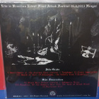Witchcraft - Into Graveyard Concert EX+/M- LP - pikkukuva 2