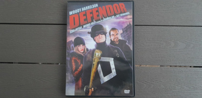 DVD: Defendor (Woody Harrelson, Elias Koteas 2010)