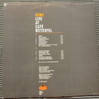 REMU Live At Cafe Metropol LP - pikkukuva 2