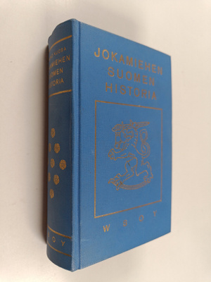 Tauno Kuosa : Jokamiehen Suomen historia