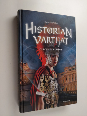 Damian Dibben : Circus Maximus