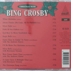 CHRISTMAS WITH BING CROSBY CD - pikkukuva 2