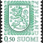 M-75 0,50 vihreä Typ II A STIF yHS AV 11 ** LaPe 784 A II e) - pikkukuva 2