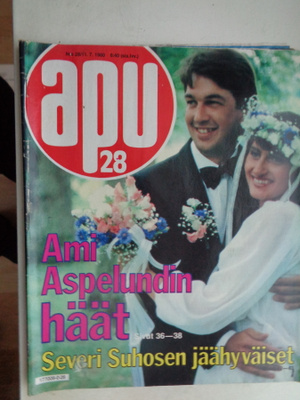 Apu lehti Nro 28/1980 (25.2)