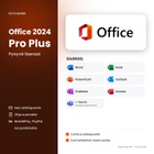 Office 2024 Pro Plus avain (suomi) – 1 PC - pikkukuva 1