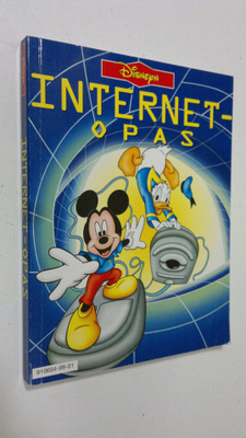 toim. Tero Leskinen : Internet-opas