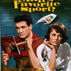 Miehen Lempiurheilu (1964) Rock Hudson, Paula Prentss DVD - pikkukuva 1