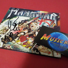 MANOWAR - HAIL TO ENGLAND CD NIMMARILLA - pikkukuva 1