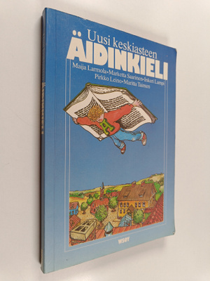 Uusi keskiasteen äidinkieli