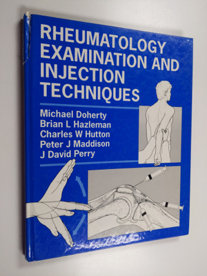 Michael Doherty : Rheumatology Examination and Injection ...