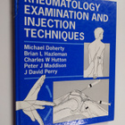 Michael Doherty : Rheumatology Examination and Injection ... - pikkukuva 1