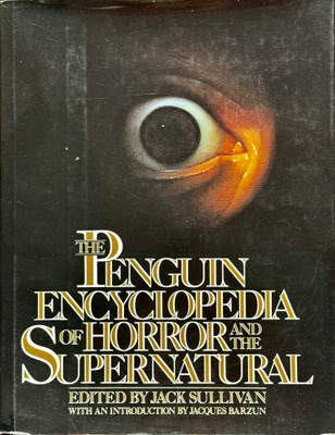 The Penguin Encyclopedia Of Horror And The Supernatural 1986