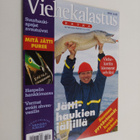 Metsästys ja kalastus : Viehekalastus extra - pikkukuva 1