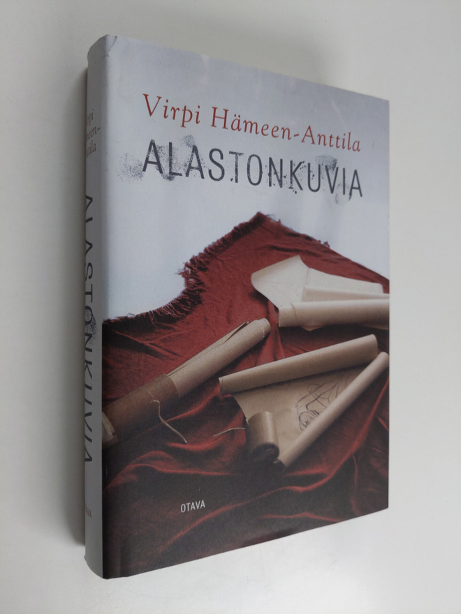 Virpi Hämeen-Anttila : Alastonkuvia : triptyykki