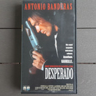 VHS: Desperado (Antonio Banderas, Salma Hayek,Tarantino 1995 - pikkukuva 1