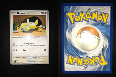 Pokémon Dunsparce
