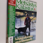 Metsästys ja kalastus 8/1998 - pikkukuva 1