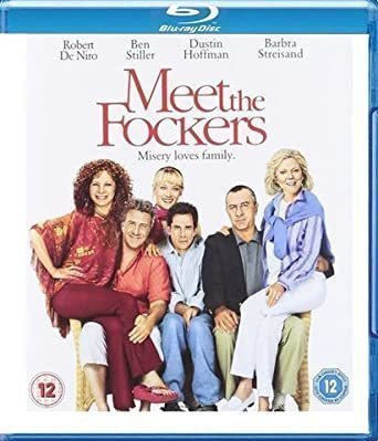 Meet The Fockers  -   (Blu-ray)