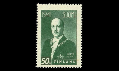 242 ** Ryti 50p (1941)