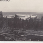 Näköala ounasvaaralta. - pikkukuva 1
