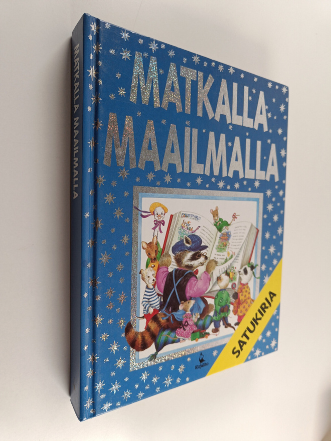 Anne-Marie Dalmais : Matkalla maailmalla