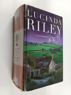 Lucinda Riley : Kadonnut sisar
