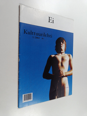 Kultturilehti Ei 1/2002