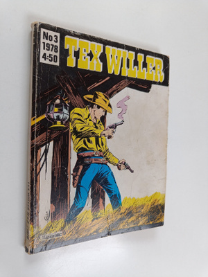 G. Bonelli : Tex Willer 3/1978