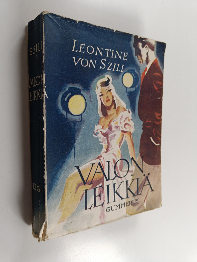 Leontine von Szili : Valon leikkiä