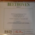 Beethoven:Eroica CD.Uusi,avaamaton! - pikkukuva 2