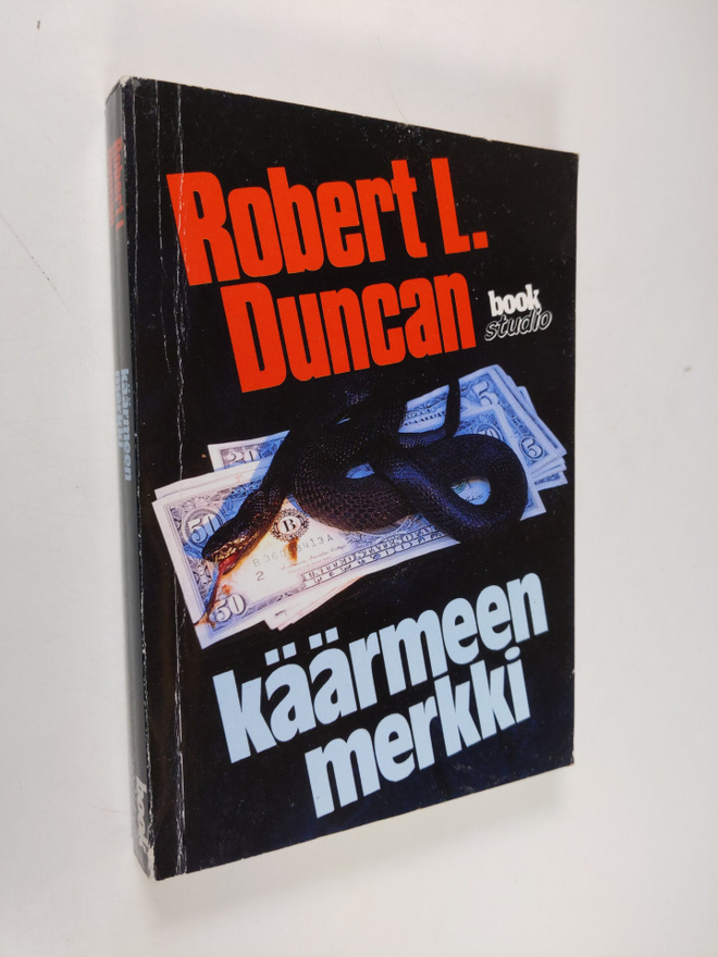 Robert L. Duncan : Käärmeen merkki